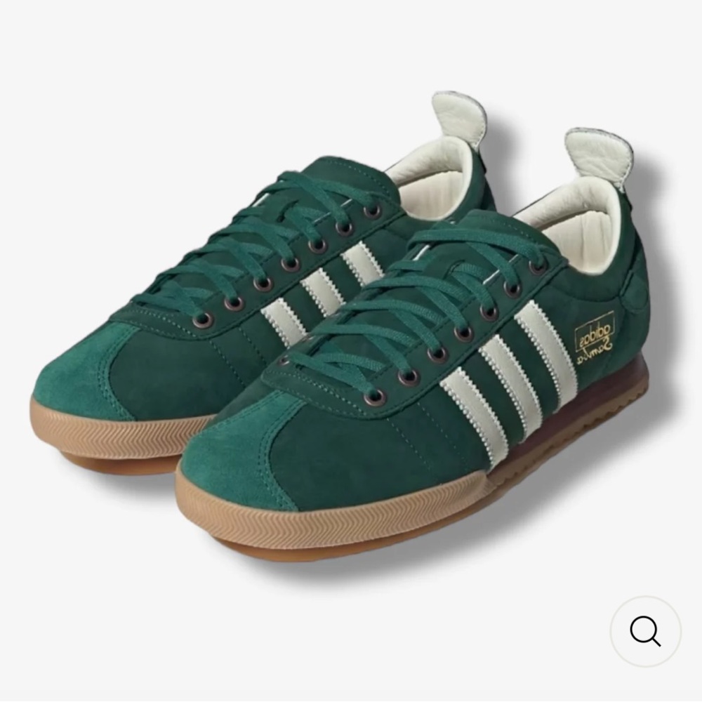 BRAND NEW adidas Originals - Samba 62 Sneakers